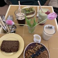   at Banacado in Stockholm