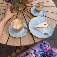   at Kaffeesurium in Furth