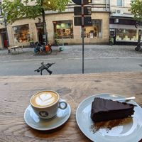  at Kaffeesurium in Furth