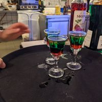 Æro shots- on fire! at Marstang in Marstal