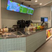 Store inside at Quick Greens - Funan Ctr in Central Singapore