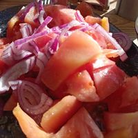 Tomaten at Bifana in Malaga