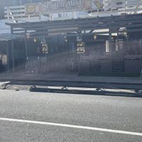 Shop front at Scotch Mist in Tenerife