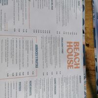 Some of the vegetarian labelled dishes are vegan (Hummus, vegan paella, vegan burger) at Ananda in Castelldefels