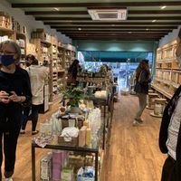 Sages Health Store at Sage's Health Store in Surbiton