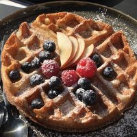   at Lykke Cafe und Bar in Flensburg