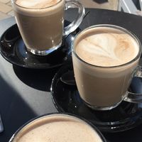   at Lykke Cafe und Bar in Flensburg