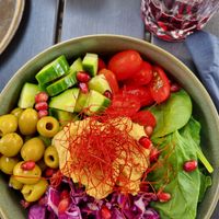   at Lykke Cafe und Bar in Flensburg