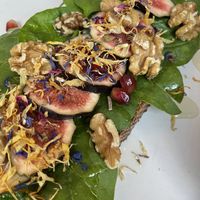   at Lykke Cafe und Bar in Flensburg