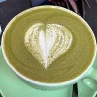   at Lykke Cafe und Bar in Flensburg