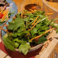 Beilagensalat at Bratar in Karlsruhe