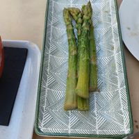 Asparagus, sorry only remembered the picture half way through.. at Fangas Veg in Coimbra