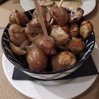 Castanhas at Fangas Veg in Coimbra