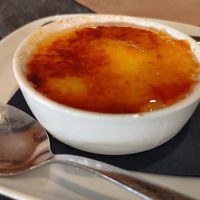 Leite creme de abóbora at Fangas Veg in Coimbra