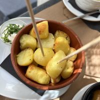 Potatoes  at Fangas Veg in Coimbra