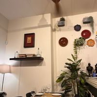 Decor   at Fangas Veg in Coimbra