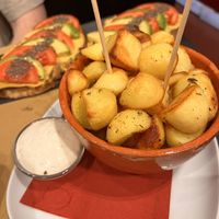 Potatoes   at Fangas Veg in Coimbra