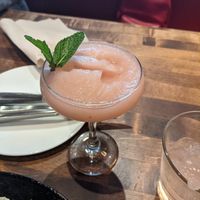 Froze at Cactus Club Cafe in Edmonton