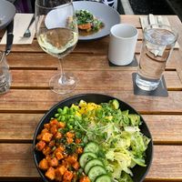  at Cactus Club Cafe in Edmonton