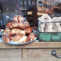 Il pane at Silan in Barcelona