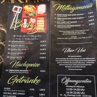 Vegan Bento Box at Green Food in Hoechst