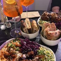   at Heppy Green in Frankfurt