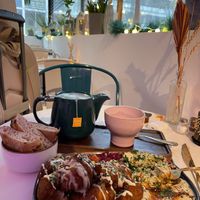  #Veganuary at Heppy Green in Frankfurt