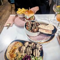  at Heppy Green in Frankfurt