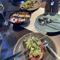   at Base Coffee in Bamberg