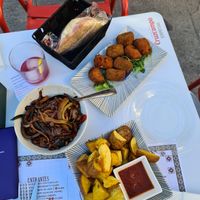 Lunch at El Biscúter in Jaen