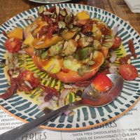   at El Biscúter in Jaen