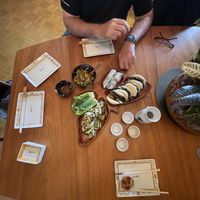   at Souche-i in Montebello