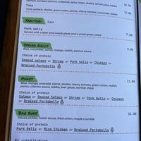   at Souche-i in Montebello