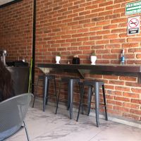 Lugar pequeño y agradable at Pitahaya Power Food in Zapopan