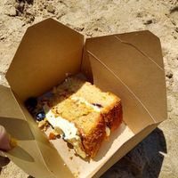  at Cherry Trees Coffee House in Padstow