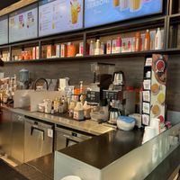 Inside  at Dunkin' in Frankfurt