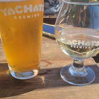  at Yachats Brewing in Yachats