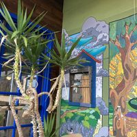   at Yachats Brewing in Yachats