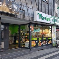 Exterior at Veganland in Langenfeld