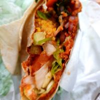 Vegan MixRap at Veganland in Langenfeld