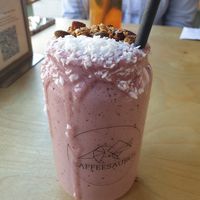 Bali Smoothie at Kaffeesaurus in Cologne