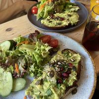   at Kaffeesaurus in Cologne