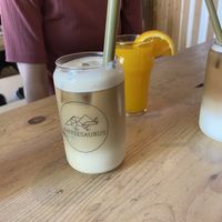   at Kaffeesaurus in Cologne