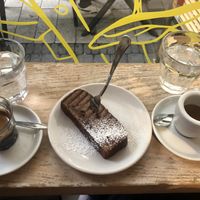 Good coffee  at Kaffeesaurus in Cologne