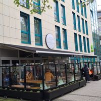  at Kaffeesaurus in Cologne