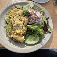   at Kaffeesaurus in Cologne