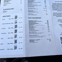   at Kaffeesaurus in Cologne