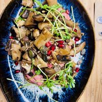   at Kaffeesaurus in Cologne