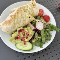   at Kaffeesaurus in Cologne