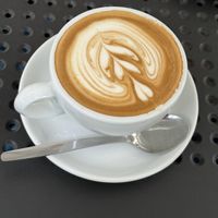   at Kaffeesaurus in Cologne